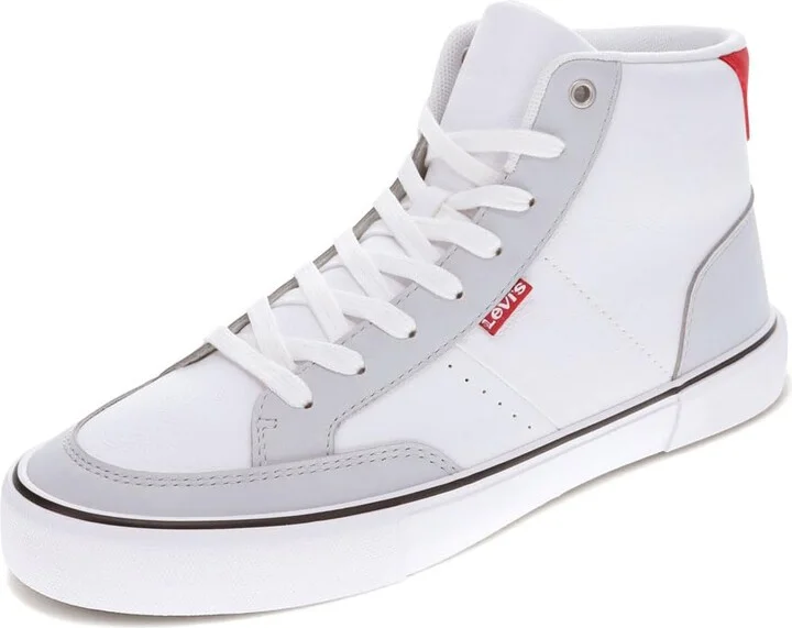 Levi's Men's Munro Mid Sneaker