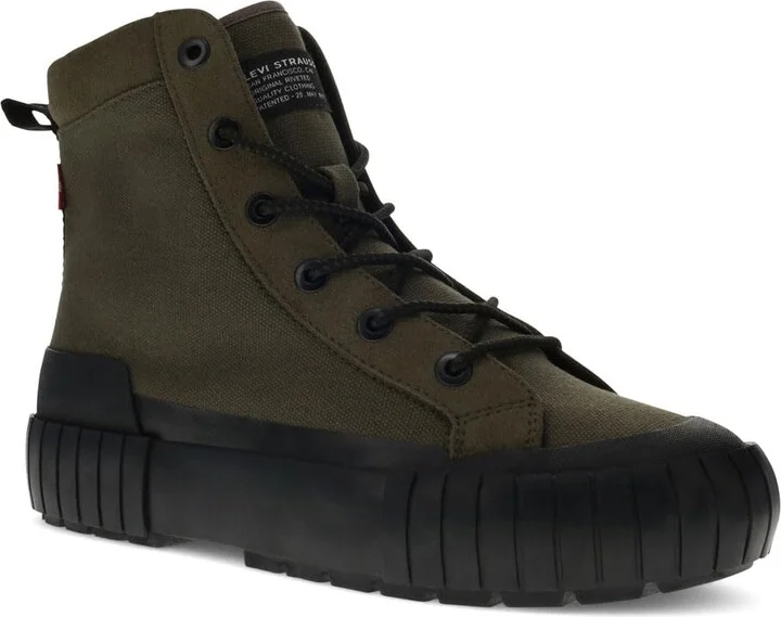 Dusty Olive/Black