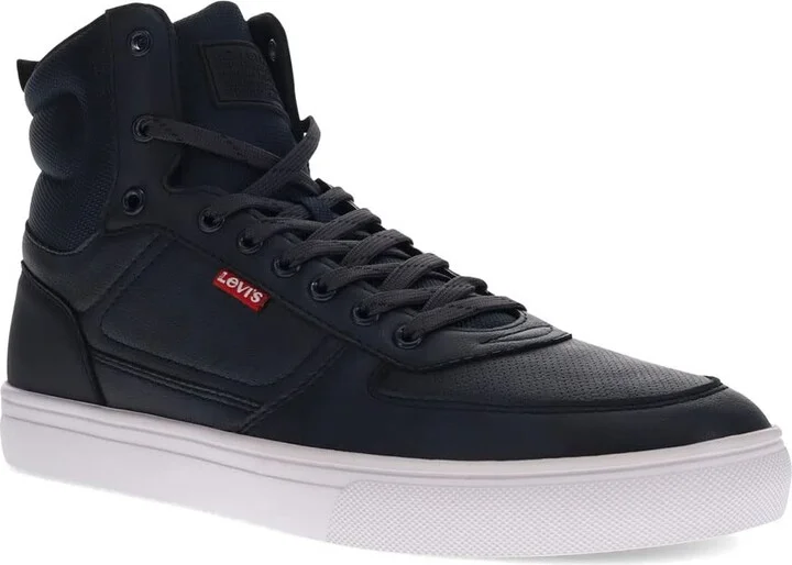 Navy/White