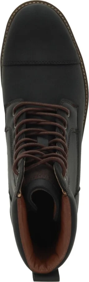 Levi's Men's Wyatt Faux Leather Lace-Up Boots - Image 4