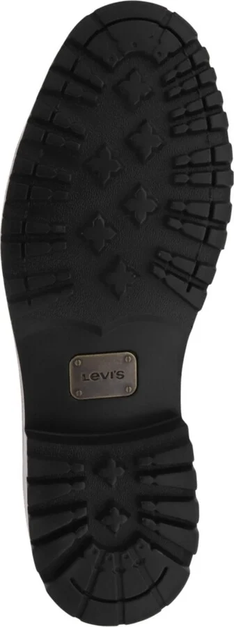 Levi's Men's Wyatt Faux Leather Lace-Up Boots - Image 5