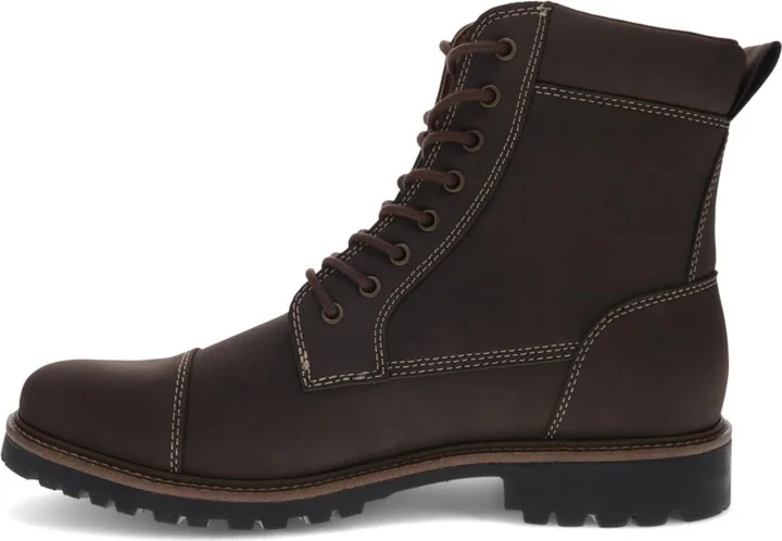Levi's Men's Wyatt Faux Leather Lace-Up Boots - Image 11