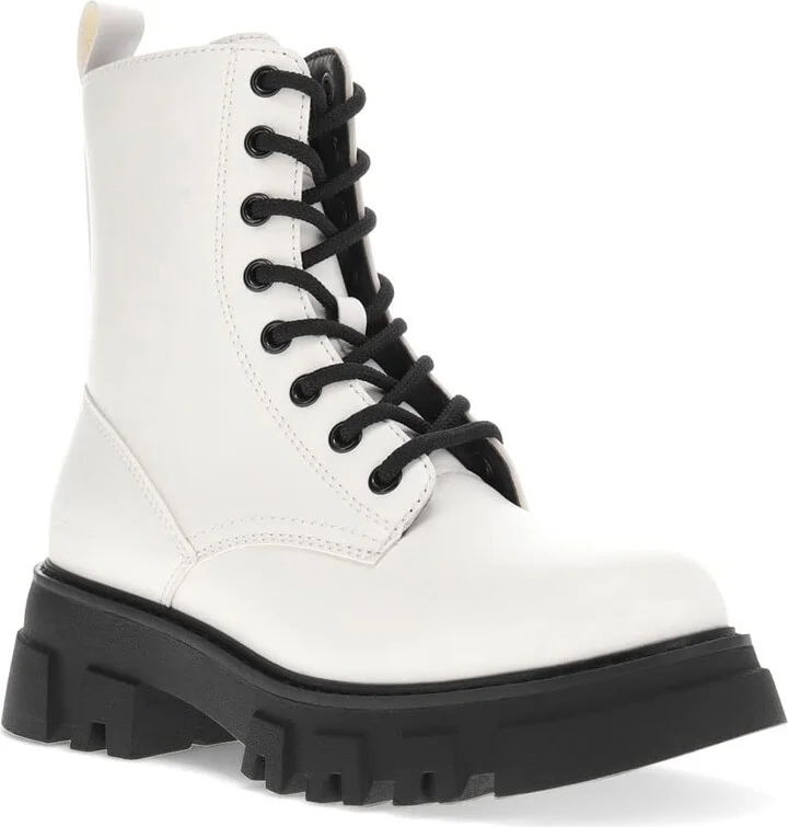 Levi's Women's Giselle 2 Neo Combat Boot