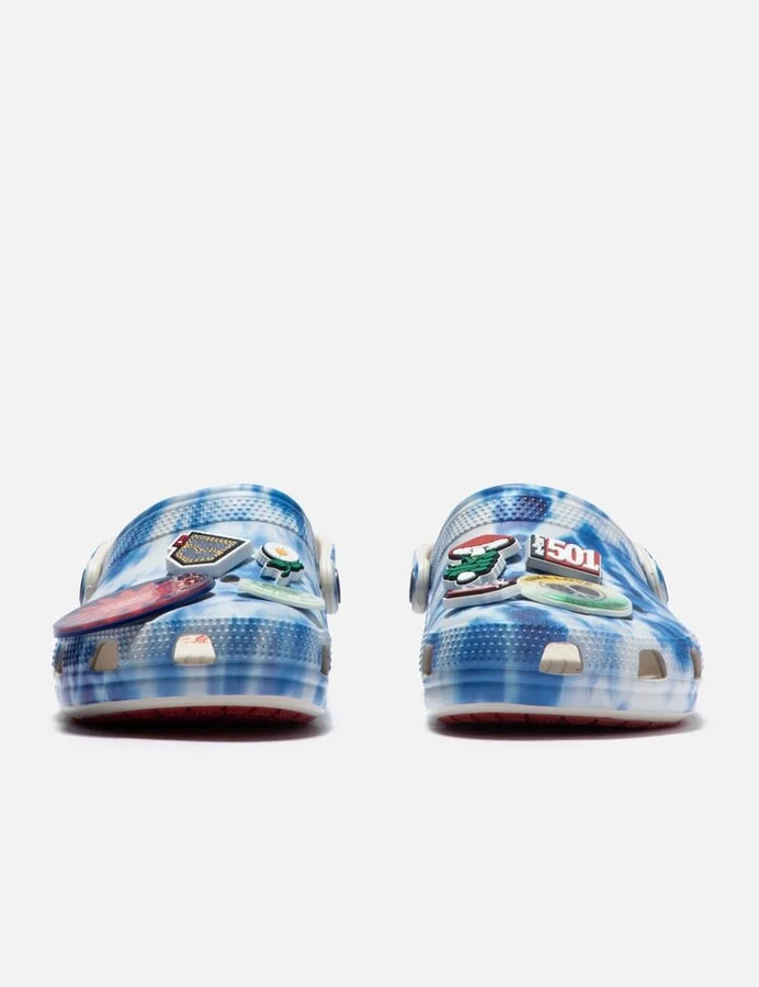 LEVI'S® X CROCS™ Classic Clogs - Image 2