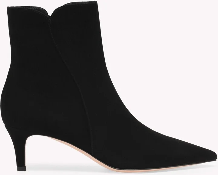 Black Suede
