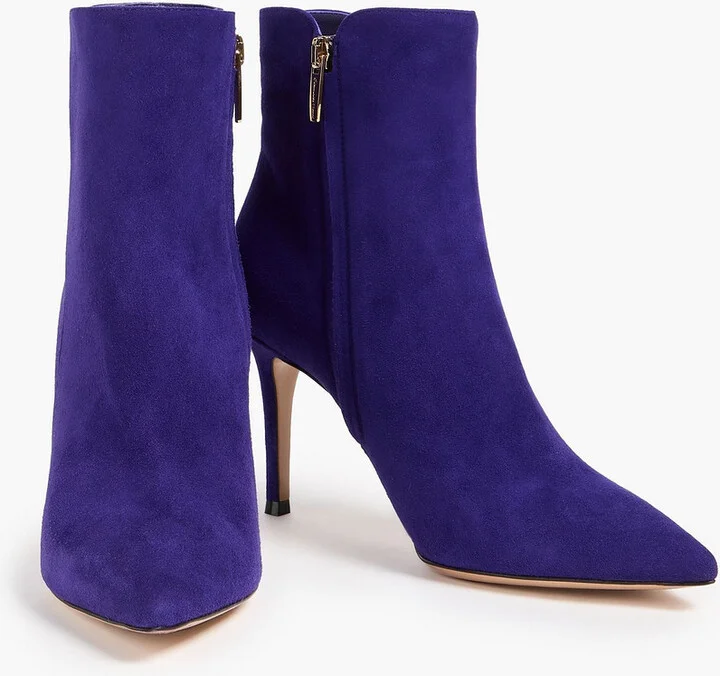 Levy 85 suede ankle boots - Image 2