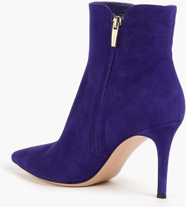 Levy 85 suede ankle boots - Image 3