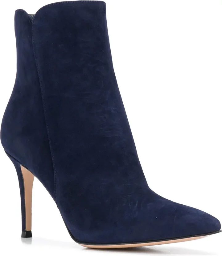 Levy 85mm ankle boots - Image 2