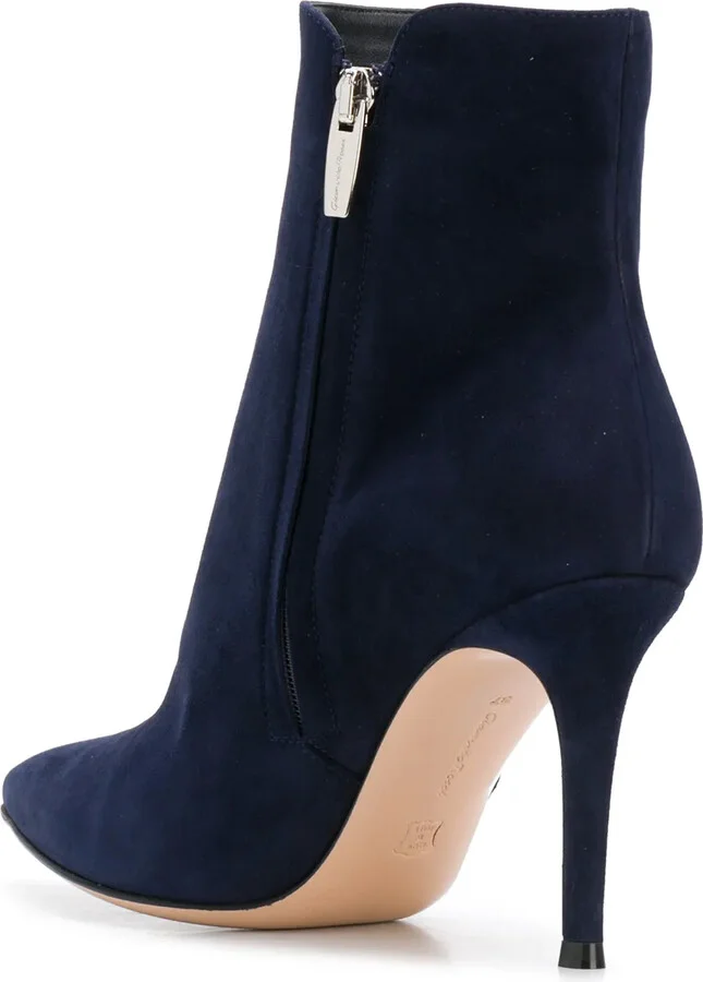 Levy 85mm ankle boots - Image 3