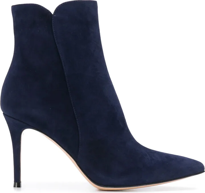 Levy 85mm ankle boots