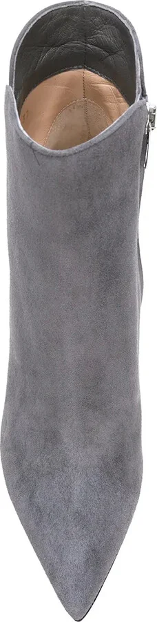 Levy 85mm suede ankle boots - Image 4