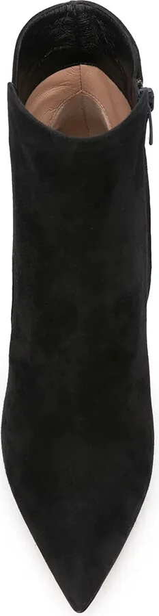 Levy 85mm suede ankle boots - Image 4
