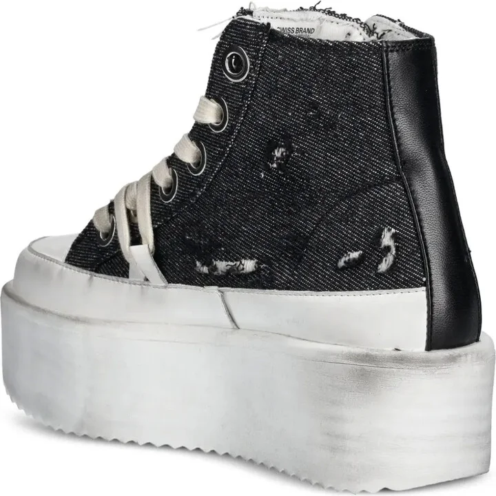 Levy Platform sneakers - Image 3