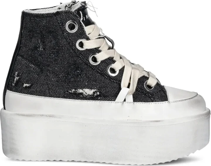 Levy Platform sneakers