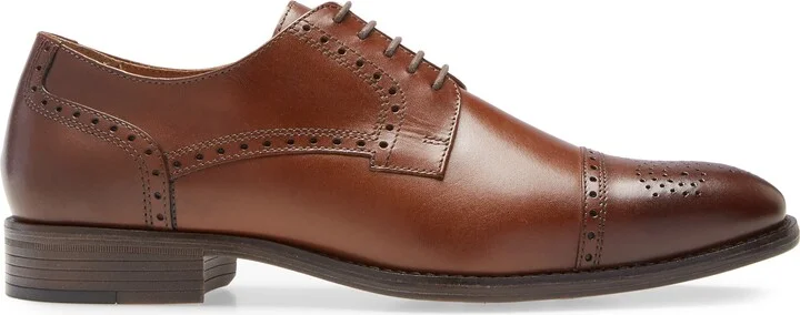 Lewis Cap Toe Derby - Image 3