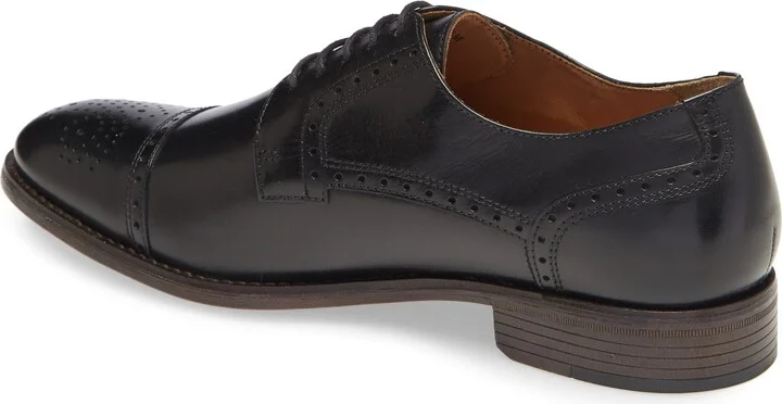 Lewis Cap Toe Derby - Image 2