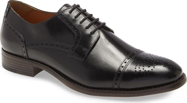 Lewis Cap Toe Derby