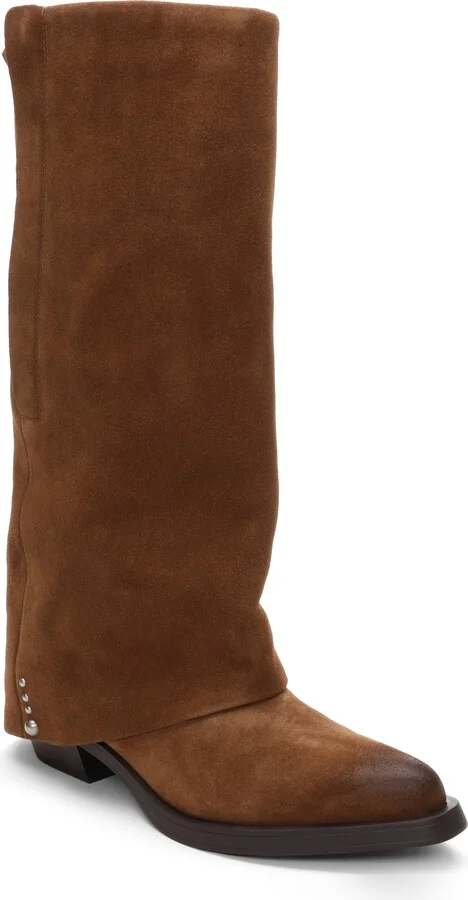 Lewis Knee High Boot
