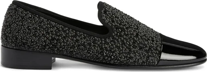 Lewis loafers