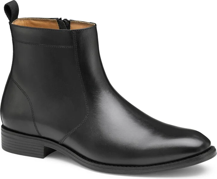 Lewis Side Zip Boot