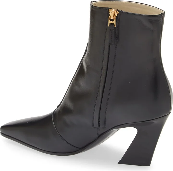 Lewis Slant Heel Bootie - Image 2