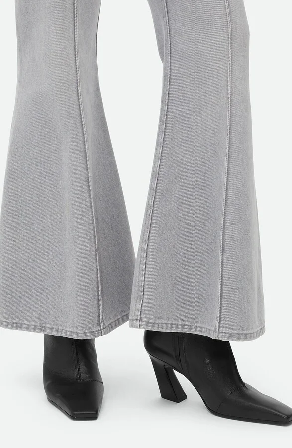Lewis Slant Heel Bootie - Image 8