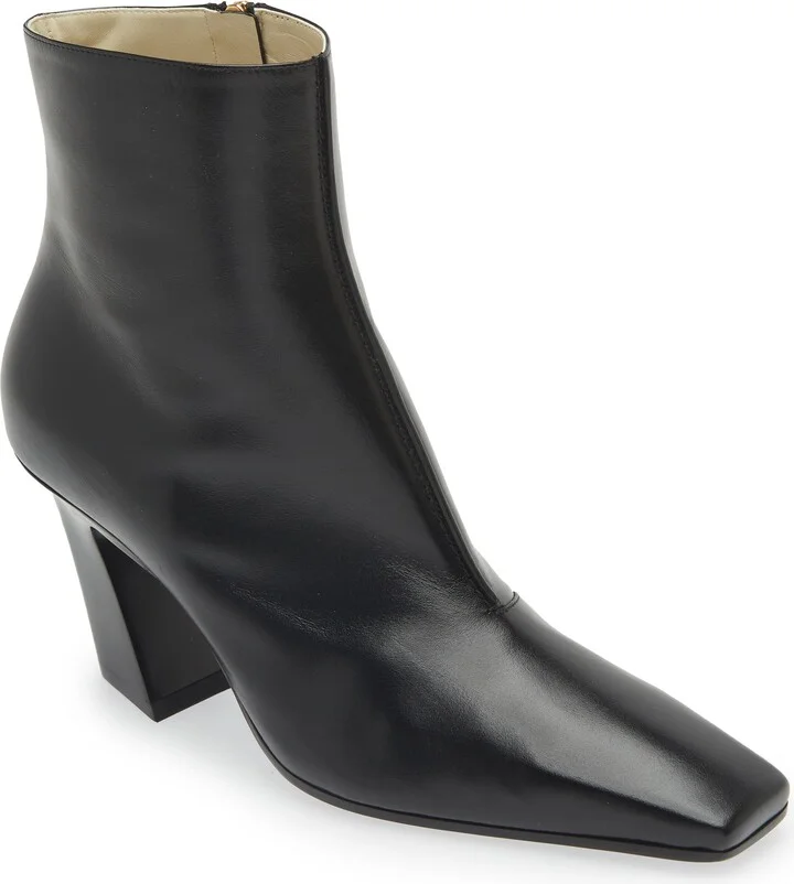 Lewis Slant Heel Bootie
