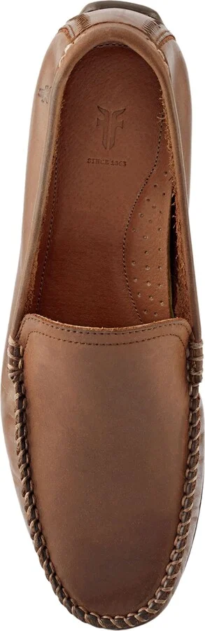Lewis Venetian Driving Loafer - Image 4