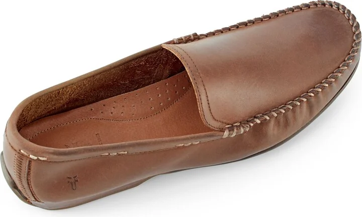 Lewis Venetian Driving Loafer - Image 8