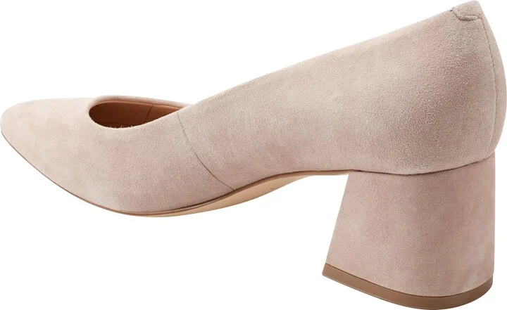 Lewisa Pointed Toe Pump - Image 2