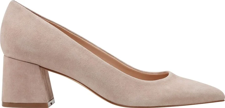 Lewisa Pointed Toe Pump - Image 3