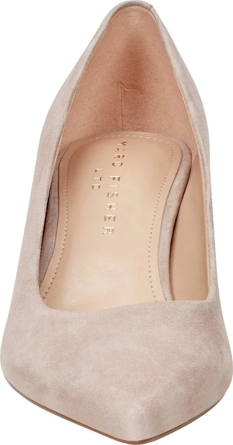 Lewisa Pointed Toe Pump - Image 4