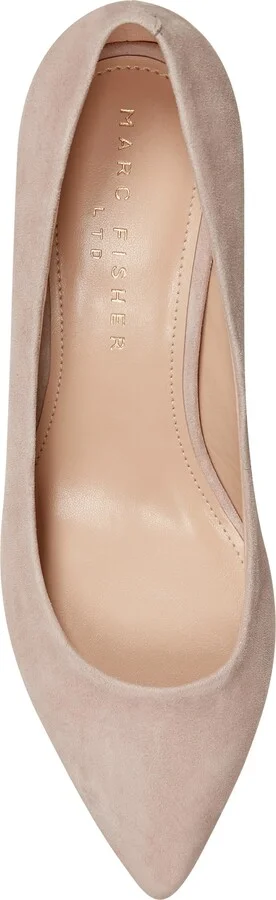Lewisa Pointed Toe Pump - Image 5