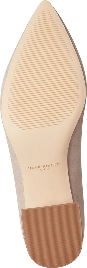 Lewisa Pointed Toe Pump - Image 6