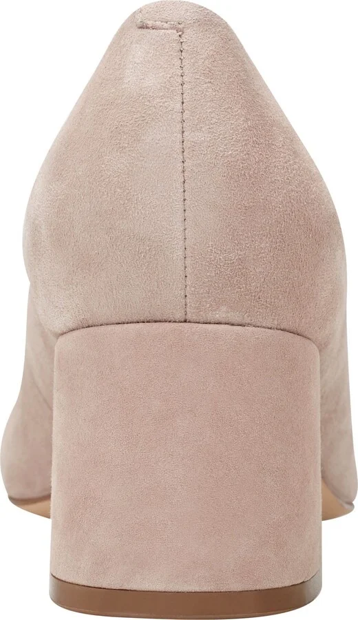 Lewisa Pointed Toe Pump - Image 7