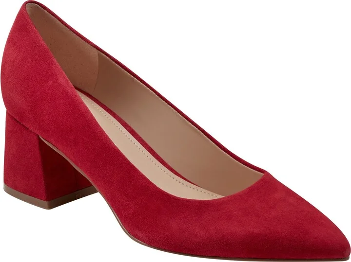 MEDIUM RED