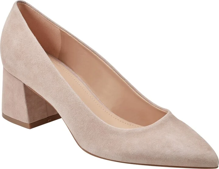 Lewisa Pointed Toe Pump