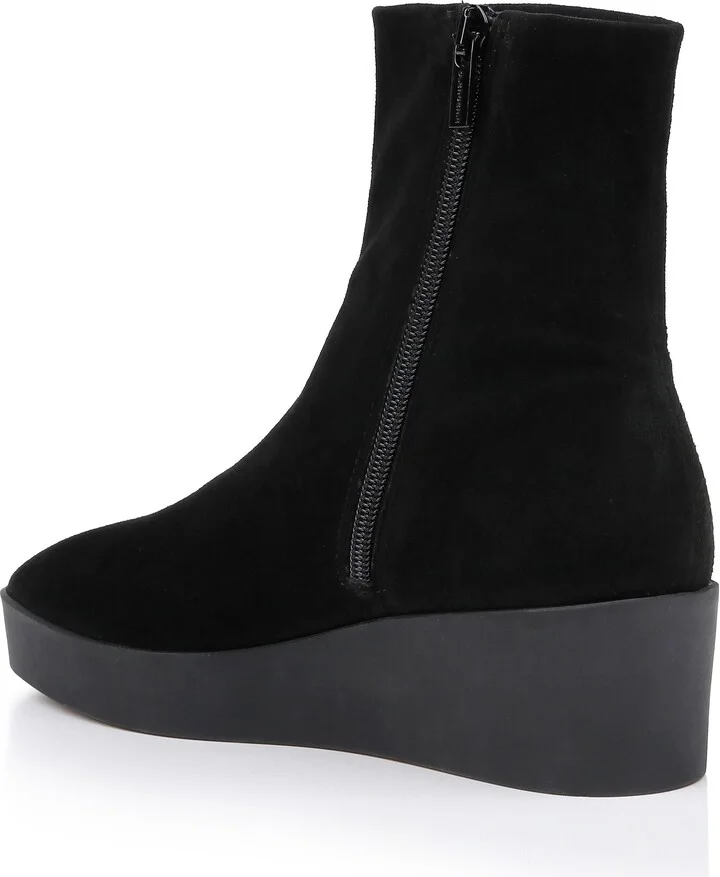 Lexa Platform Wedge Bootie - Image 2
