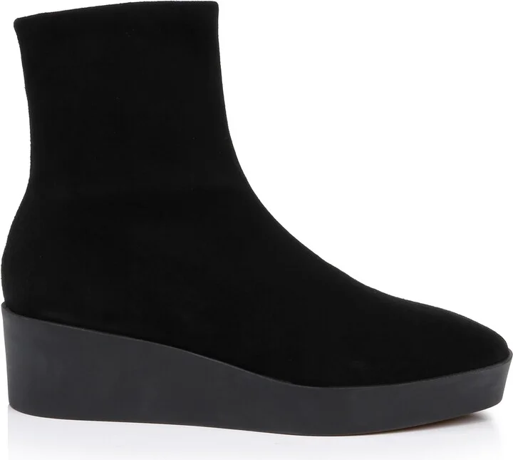 Lexa Platform Wedge Bootie - Image 3