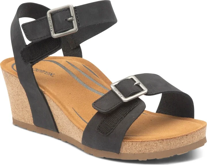 Lexa Wedge Sandal - Image 3