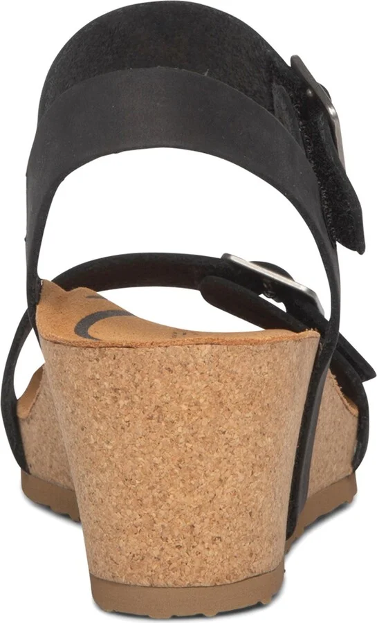 Lexa Wedge Sandal - Image 6