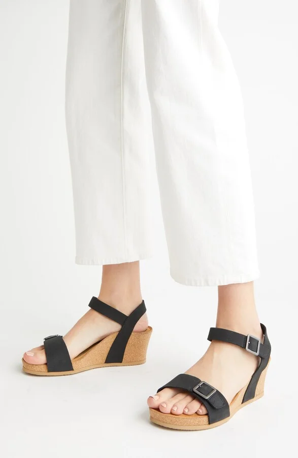 Lexa Wedge Sandal - Image 7