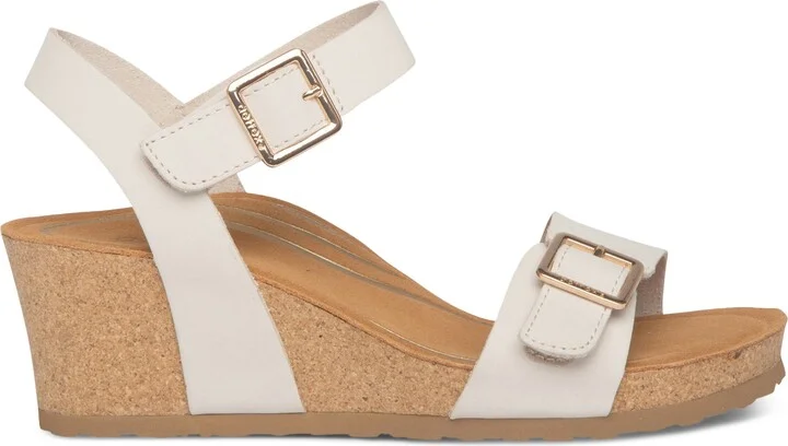 Lexa Wedge Sandal - Image 9