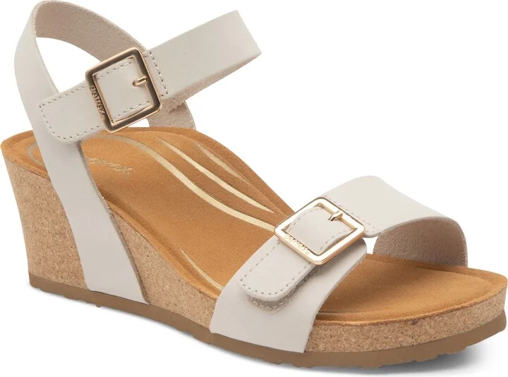 Ivory Nubuck Leather