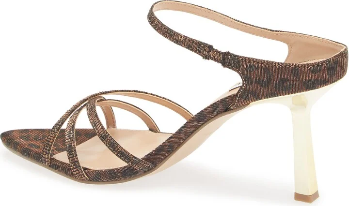 Lexani Strappy Slide Sandal - Image 2