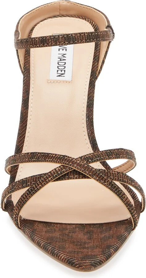 Lexani Strappy Slide Sandal - Image 3