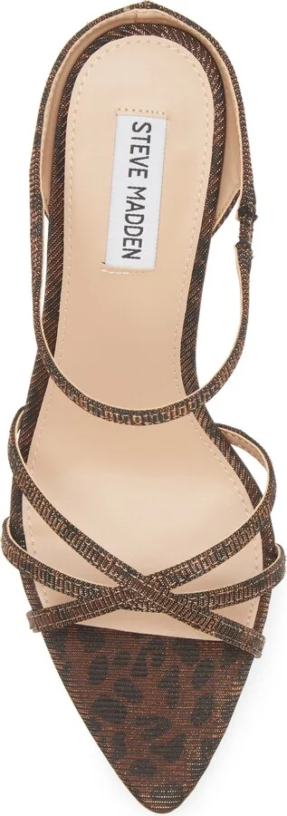 Lexani Strappy Slide Sandal - Image 5