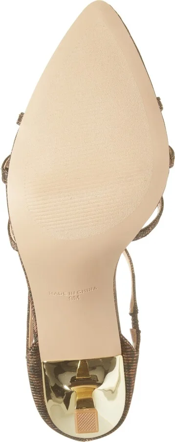 Lexani Strappy Slide Sandal - Image 6
