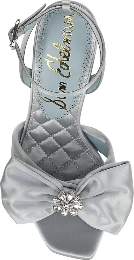 Lexi Bow Ankle Strap Sandal - Image 5