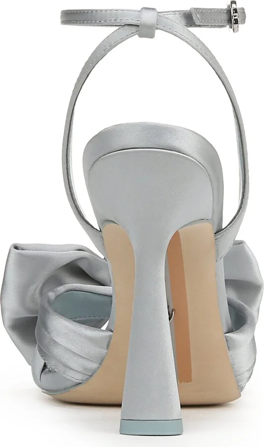 Lexi Bow Ankle Strap Sandal - Image 7
